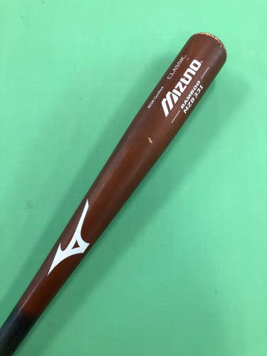 Used Mizuno MZB331 Bamboo (33") Baseball Bat 33"