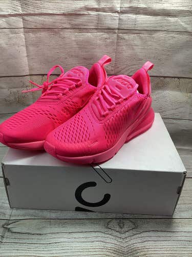 Nike Air Max 270 Women's Size 11  Hyper Pink FD0293-600