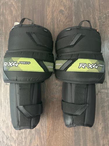 Warrior R\x4 Pro+ Knee Pads