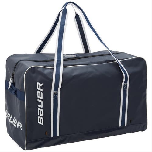 NEW Bauer Pro Carry Bag, Navy, Jr Size
