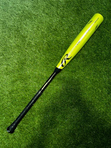 New 2023 Rawlings Icon Glowstick 33/30 Rolled