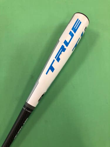 Used 2020 USSSA Certified True T1X (31.5") Hybrid Baseball Bat - 23.5 oz (-8)