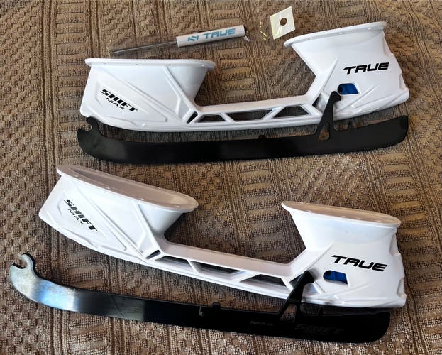 True Shift Max DLC Blades and Holders - Brand new 280mm