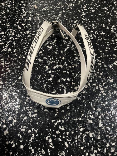 New Penn State Lacrosse Cascade Chinstrap