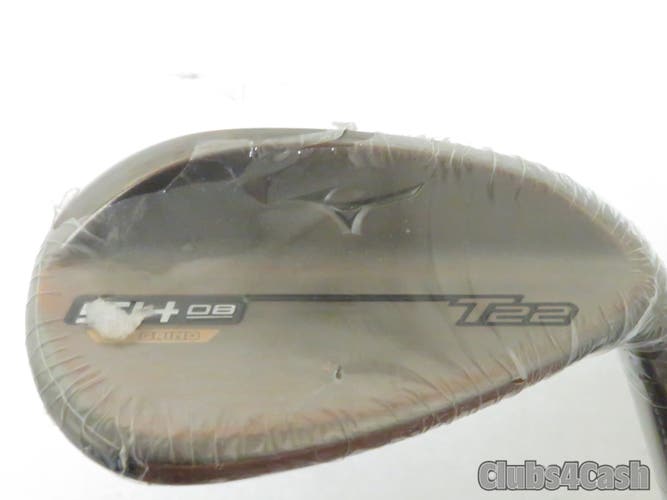 Mizuno T22 Wedge Copper D Grind Dynamic Gold Tour Issue S400 SAND 54° 08   NEW