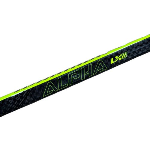 2 pack - New Warrior Alpha LX2 Right Handed Hockey Stick W03