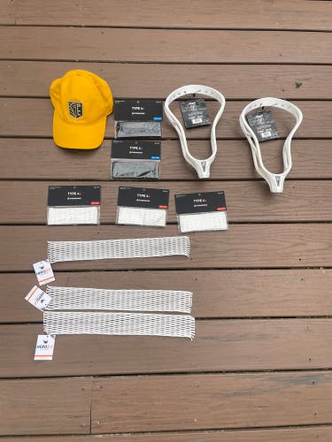 Z3 (2), 4X (2), 4S (3), HERO 2.0 (3), PLL Hat