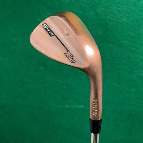 Mizuno T22 Copper S-Grind 54-8 54° Wedge Dynamic Gold Tour Issue S400 Stiff