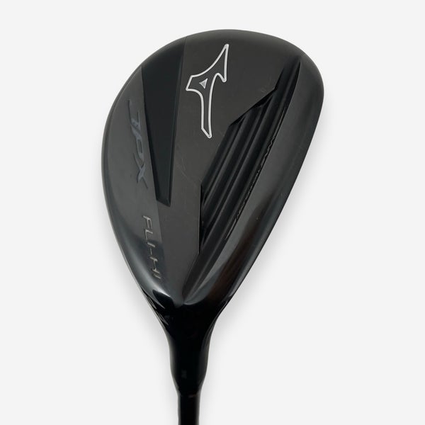 Mizuno JPX FLI-HI 4 Hybrid 23° Right Handed Regular Flex Recoil Shaft
