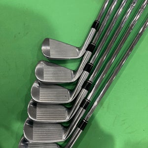 Used Men's Titleist MB 716 Forged Iron Set Right Handed Steel Shaft