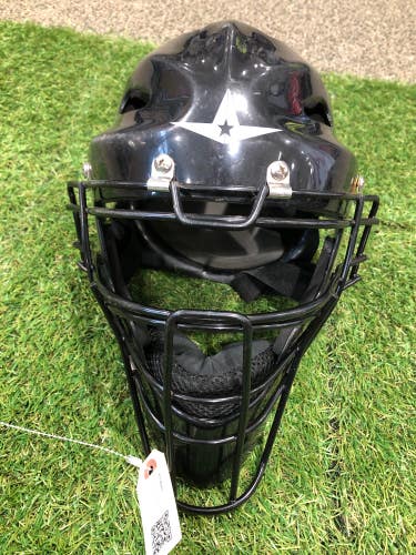Used Youth All Star MVP2310 Catcher's Mask