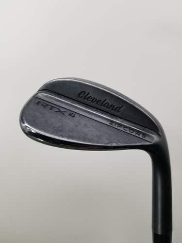 2023 CLEVELAND RTX6 ZIPCORE WEDGE 54*/MID10 WEDGE DYN GOLD SPINNER TI VERYGOOD