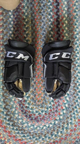 Like New CCM Jetspeed FT4 Gloves 14"
