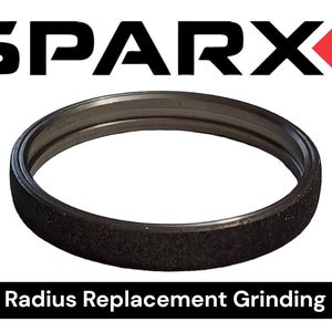 Sparx 9/16” Radius Replacement Ring (read description)