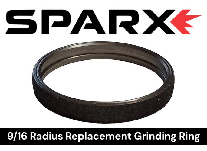 Sparx 9/16” Radius Replacement Ring (read description)