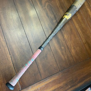 Used 2024 DeMarini (-3) 30 oz 33" Voodoo One Bat