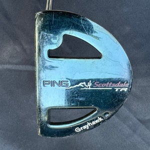 Ping Scottsdale TR Greyhawk putter men’s right hand