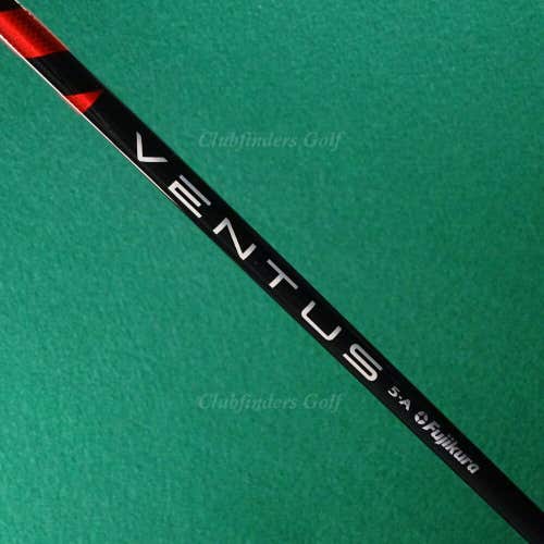 Fujikura Ventus Red 5-A Senior Flex 42.75" Graphite Wood Shaft w/ TaylorMade Tip