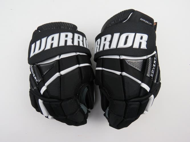 Warrior Covert QR6 Pro Ice Hockey Player Gloves Senior Size 14" Black
