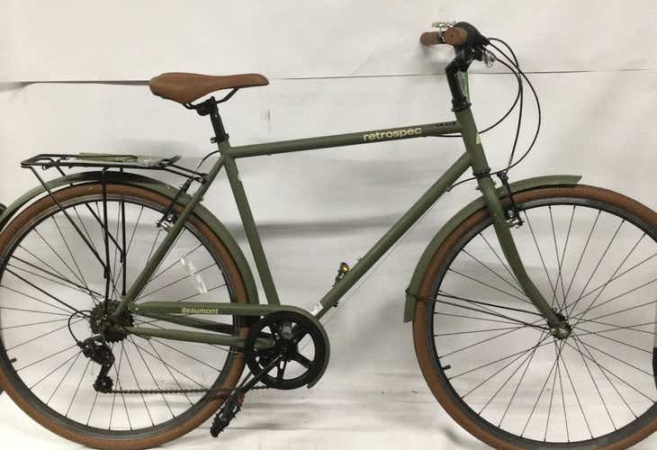 Used Retrospec Beaumont 54-55cm - Md Frame 7 Speed Men's Bike