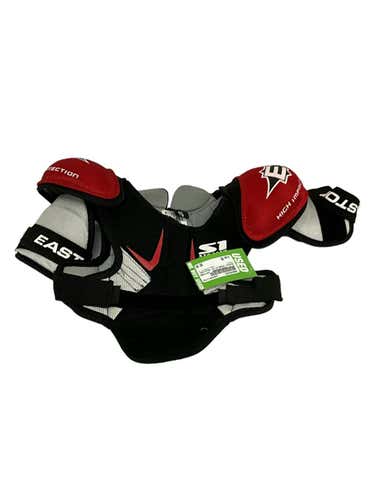 Used Easton Stealth S1 Youth Md Hockey Shoulder Pads