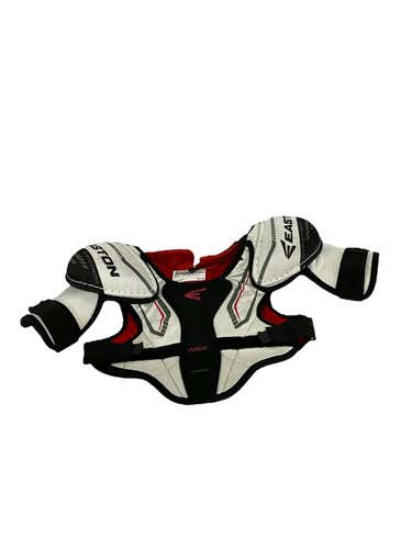 Used Easton Hsx Youth Lg Hockey Shoulder Pads