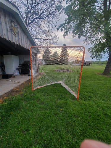 EZGoal Lacrosse goal