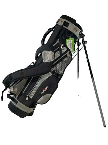 Used Amf Junior Stand Bag 29" Tall