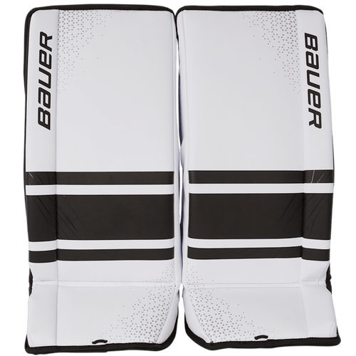New Bauer Gsx Prodigy Youth Goal Pads Large
