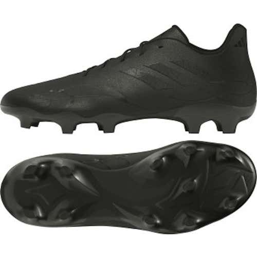 New Adidas Copa Pure.3 Fg Junior Cleat Black Size 3