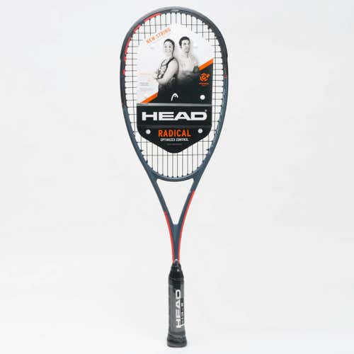 Head Graphene 360+ Radical 135x 3 7 8 Squash Racquet
