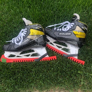 Bauer supreme 3s goalie skate
