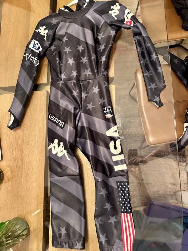 New Kappa race suit US Ski team