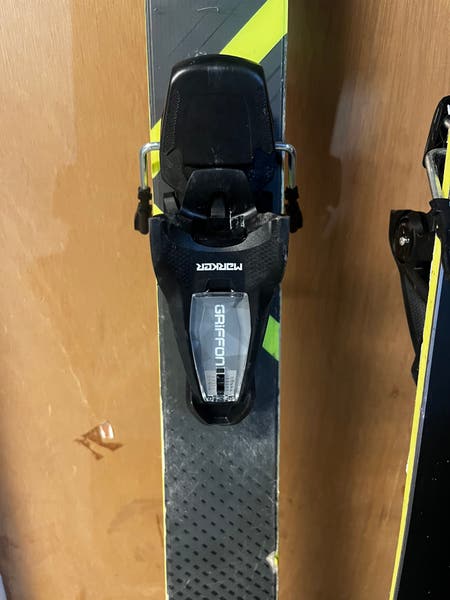 Volkl Revolt 87/ Marker Griffin | SidelineSwap | Buy and Sell on