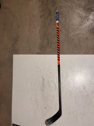 Used Senior Warrior Right Handed W03  Covert QR5 Pro Hockey Stick