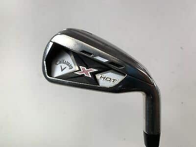 Callaway 2013 X Hot Single 6 Iron 50g Ladies Graphite Womens RH Undersize Grip