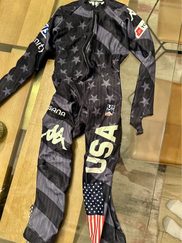 Used USST Kappa GS race suit