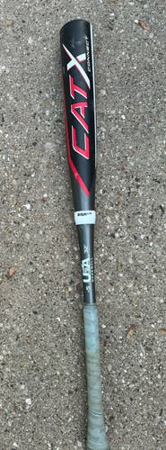 Barely Used 2024 Marucci CAT X Connect USABat Certified Bat (-5) Alloy 27 oz 32"
