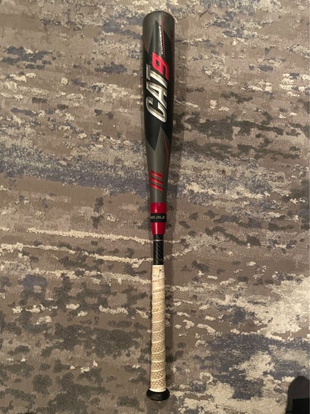 2022 Marucci Cat 9 Connect Bat (-5) 26 oz 31” usssa