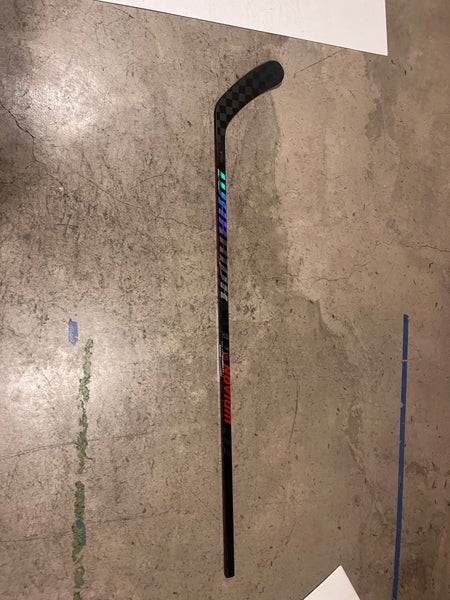 New Senior Warrior Right Handed W03 Novium Pro Hockey Stick