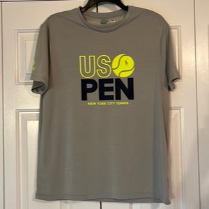 Men's XL Polo US Open NYC Tennis tee shirt