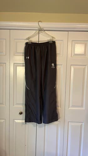 Men's LG Under Armour Wounded Warrior Project loose fit sweatpants
