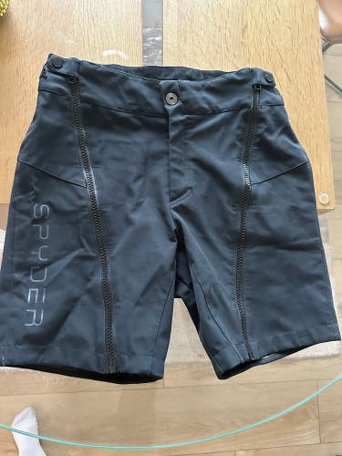 Spyder Shorts Size Medium