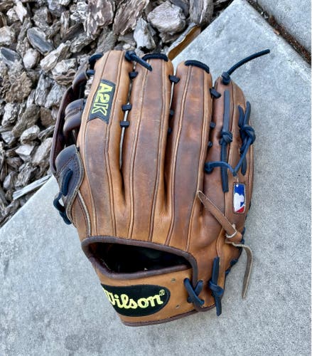 Wilson A2K Baseball Glove - 12.75” 1799