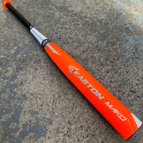 2015 Easton Mako 30/19 (-11) USSSA Baseball Bat