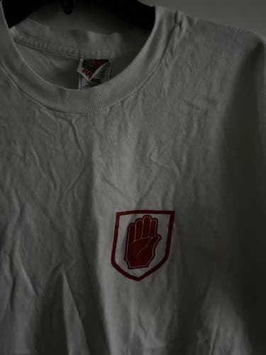 White New Shirt from Dorian’s NYC