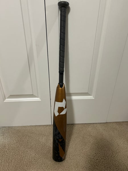 Used 2023 DeMarini USSSA Certified Composite 21 oz 29" Zoa Bat