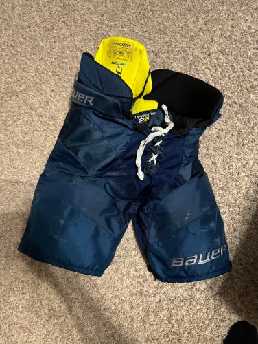 Bauer Supreme 2s Hockey Pants Senior Medium