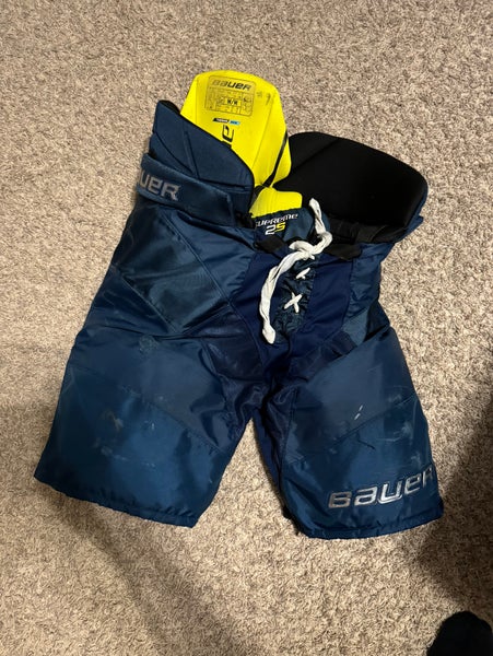 Bauer Supreme 2s Hockey Pants Senior Medium