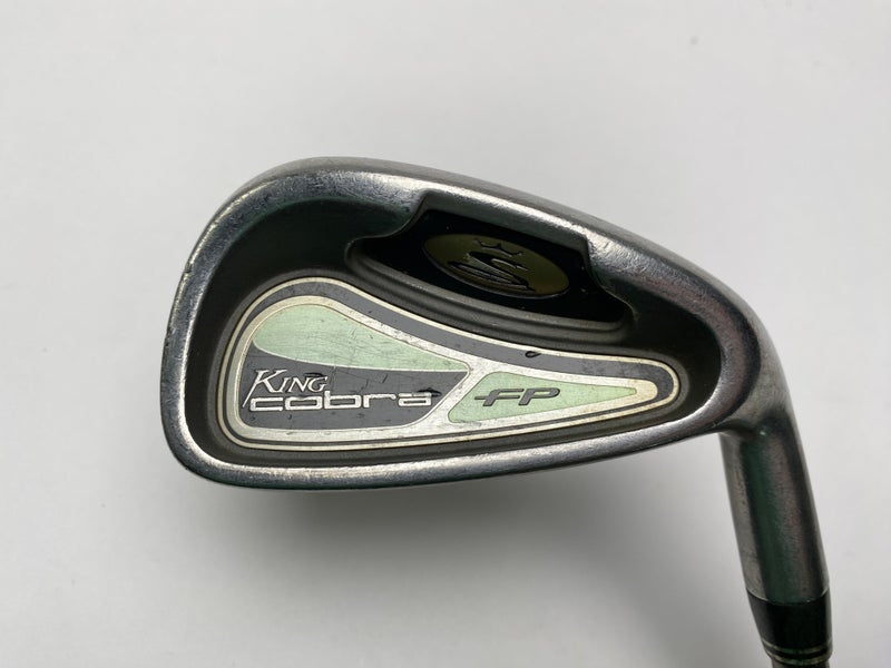 Cobra FP Single 5 Iron Aldila NV-HL 65 Senior Graphite Mens RH